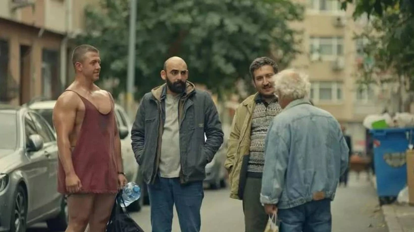 Fitness Function Diagram