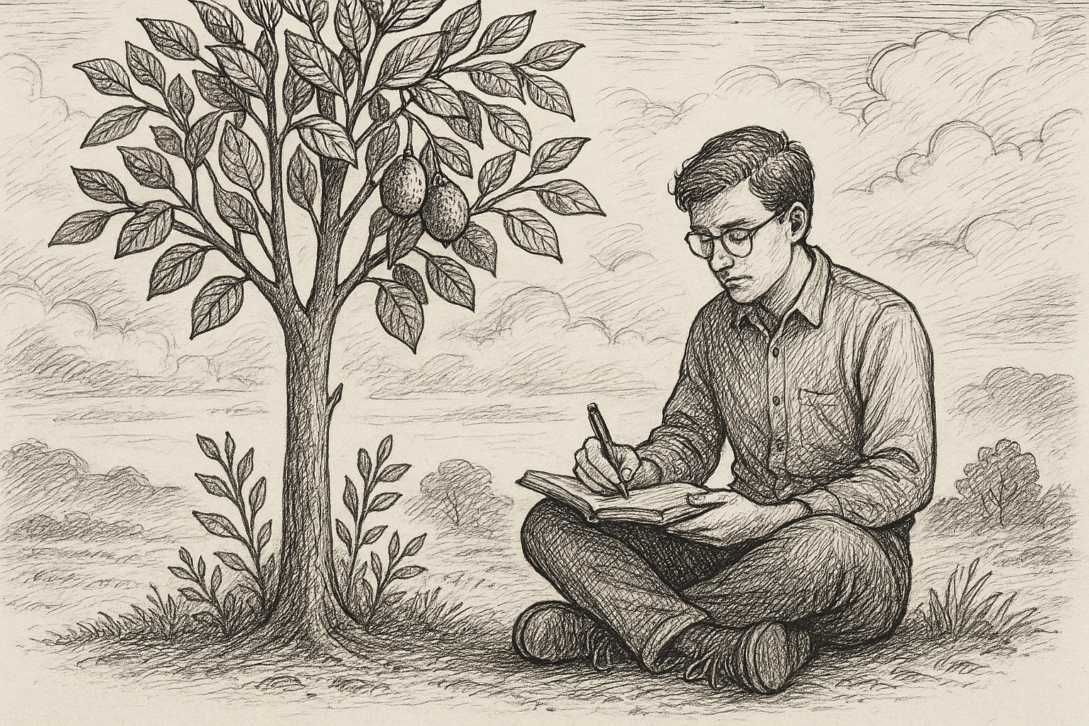 From seed to fruit: the evolution of a personal tool over nine years